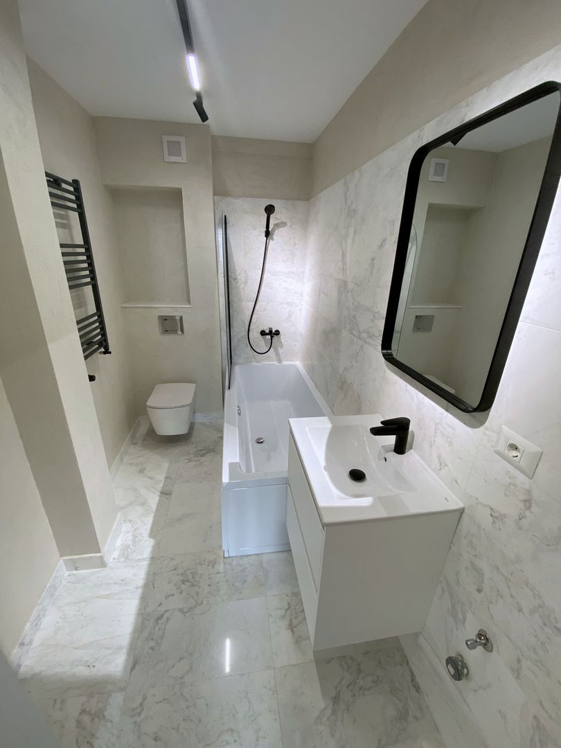 3 camere Domeniicu curte proprie 141 mp | Piata Domenii | Imobil Boutique 20 - Poză 6