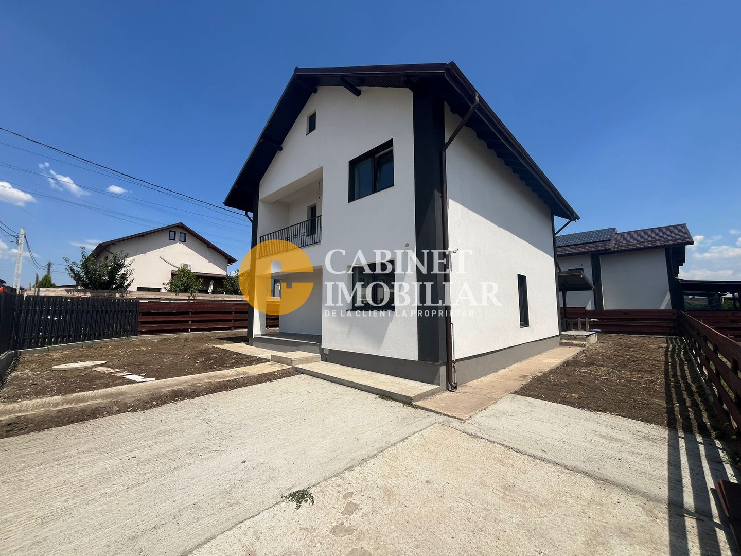 Casa Individuala 5 camere Valea Lupului - Poză 4