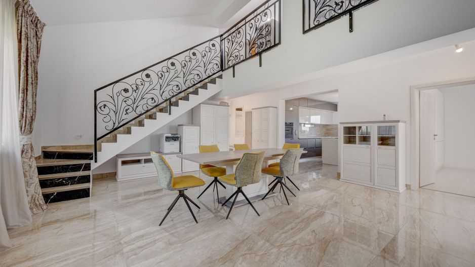 Casa cu Mesteceni!  Complex Lalelelor Domnești - Poză 14