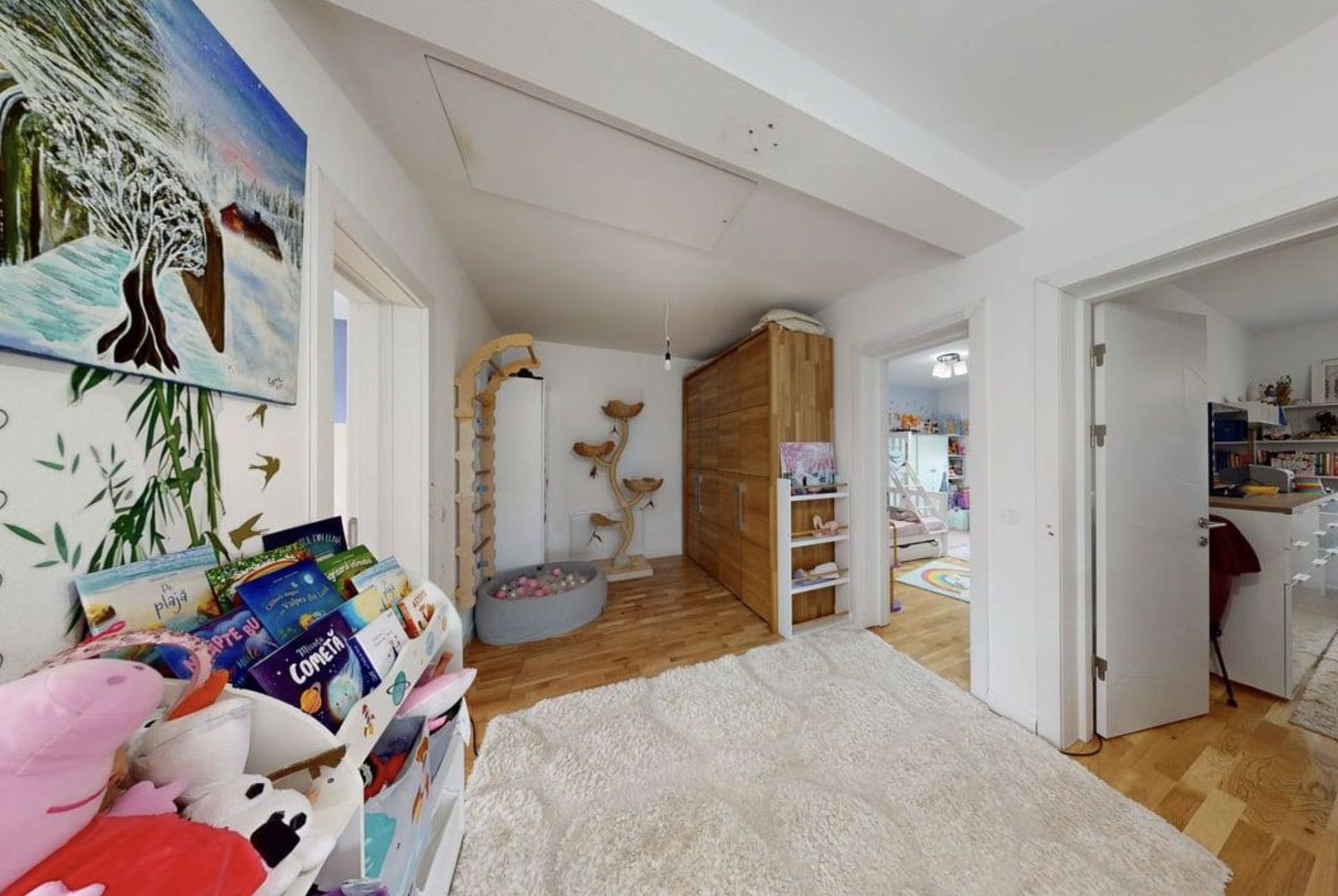 Casa de vanzare in Cristian - duplex - 125 mp utili + teren de 250 mp - Poză 19