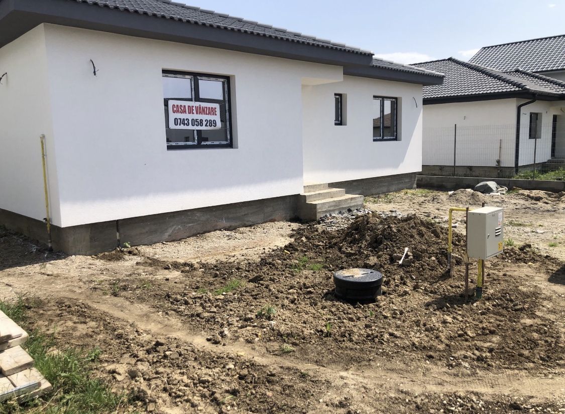 De vanzare casa in Martinesti, Satu Mare - Poză 6