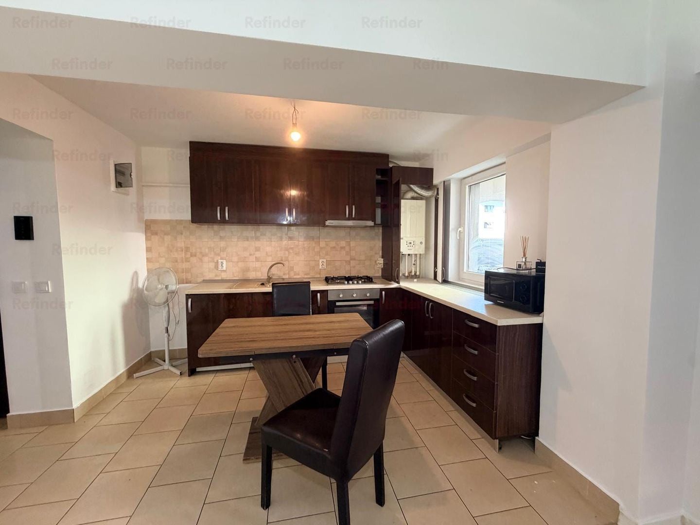 Apartament 2 camere + curte 100 mp + parcare - Titan - Pallady - Poză 4