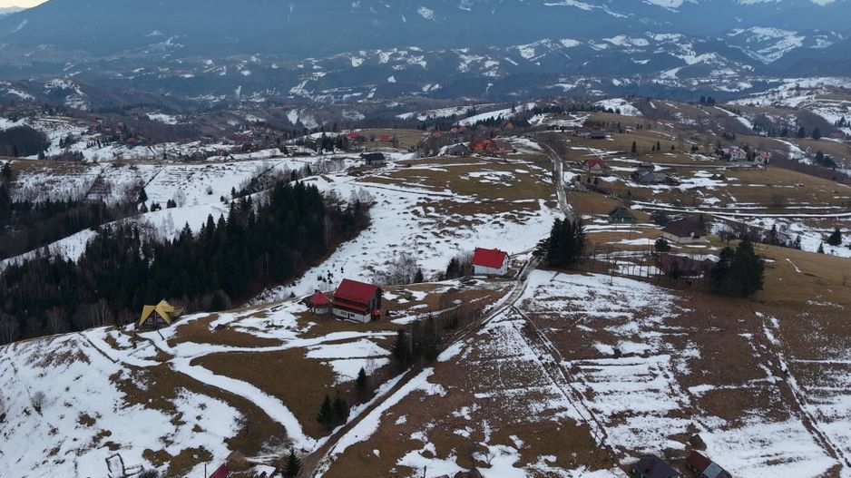 Teren de vânzare – Peștera Măgura Moeciu - Poză 3