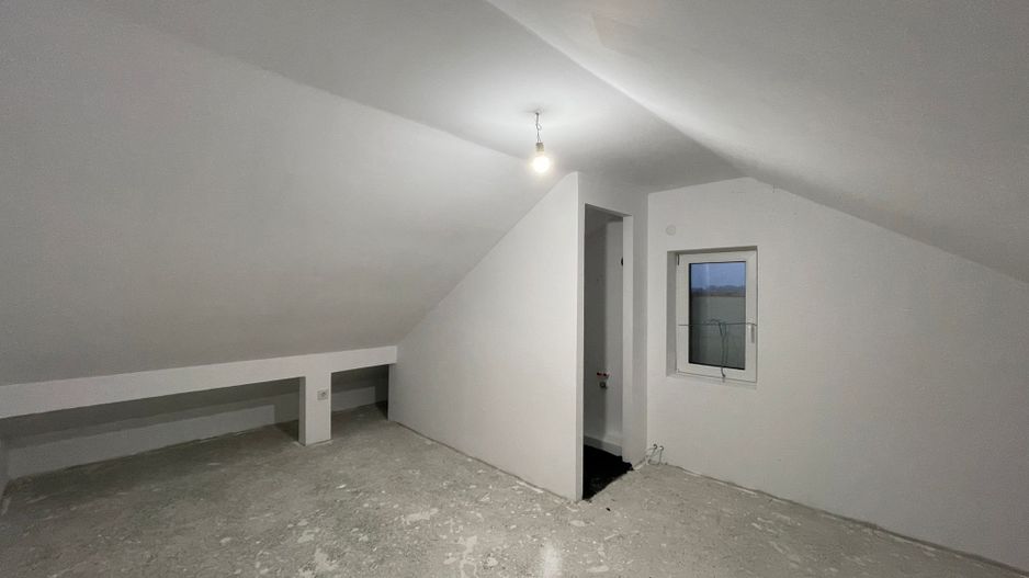 Duplex - 5 camere- 3 dormitoare- 147.900€ | Giarmata-Vii | - Poză 6