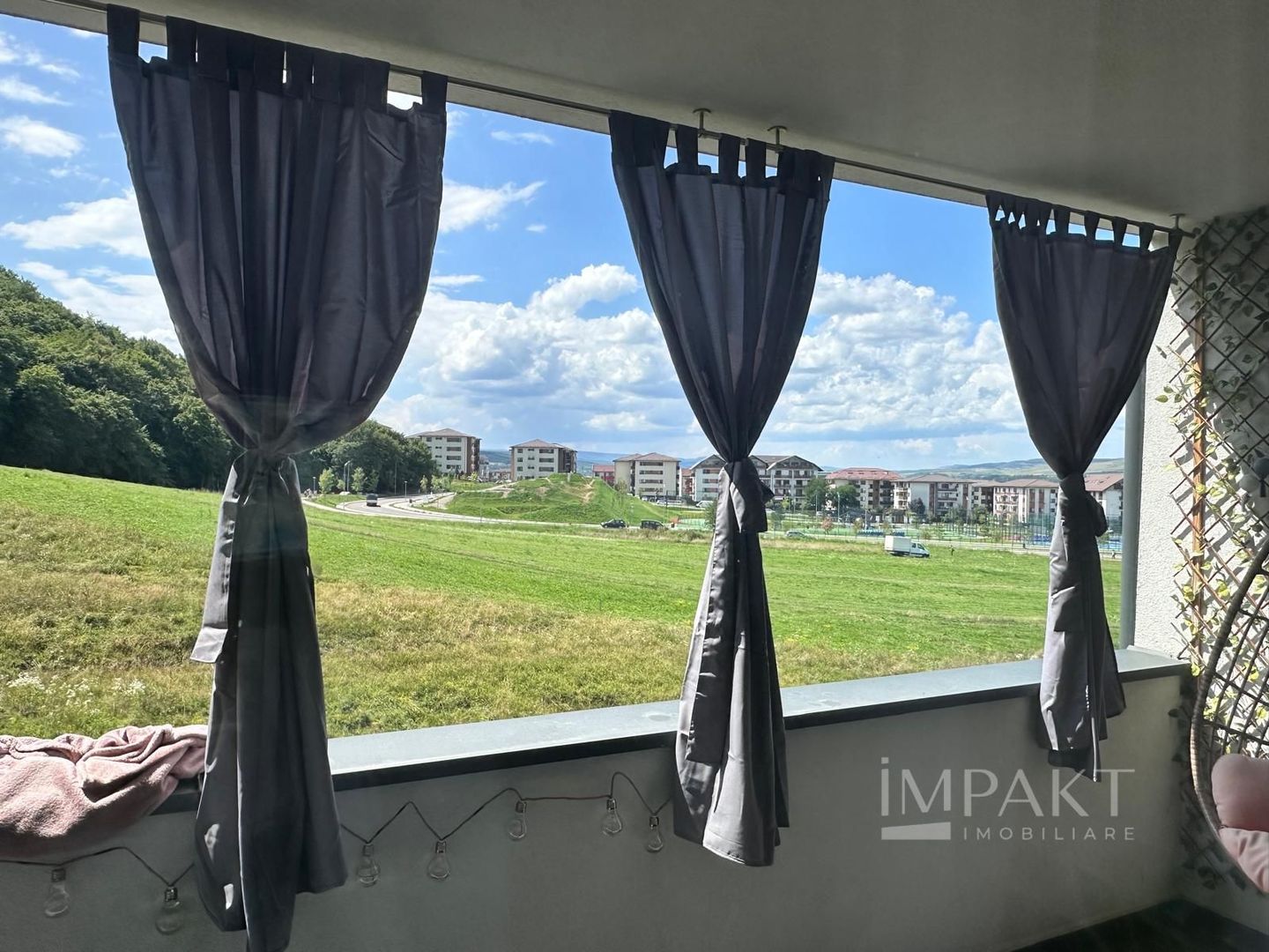 De inchiriat apartament doua camere - Parc Poligon Floresti - Poză 4
