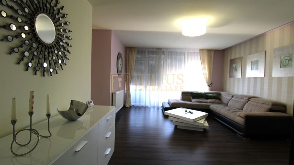 PENTHOUSE zona Braytim, terasa de 50mp, strada secundara foarte linistita! - Poză 4