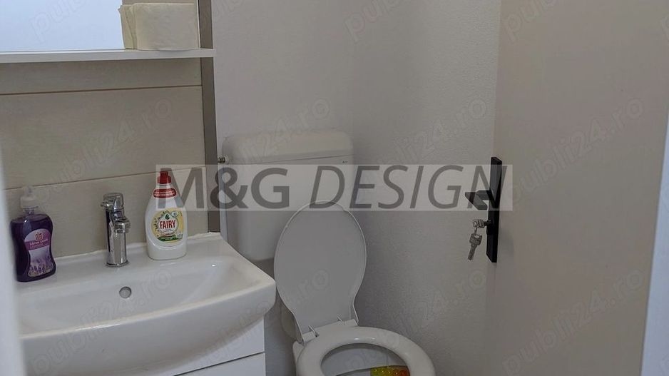 Apartament 2 camere Sagului etaj 1 - Poză 9