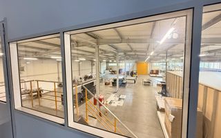 Hala industriala 1035 mp utili |  Zona Mehala - Poză 1