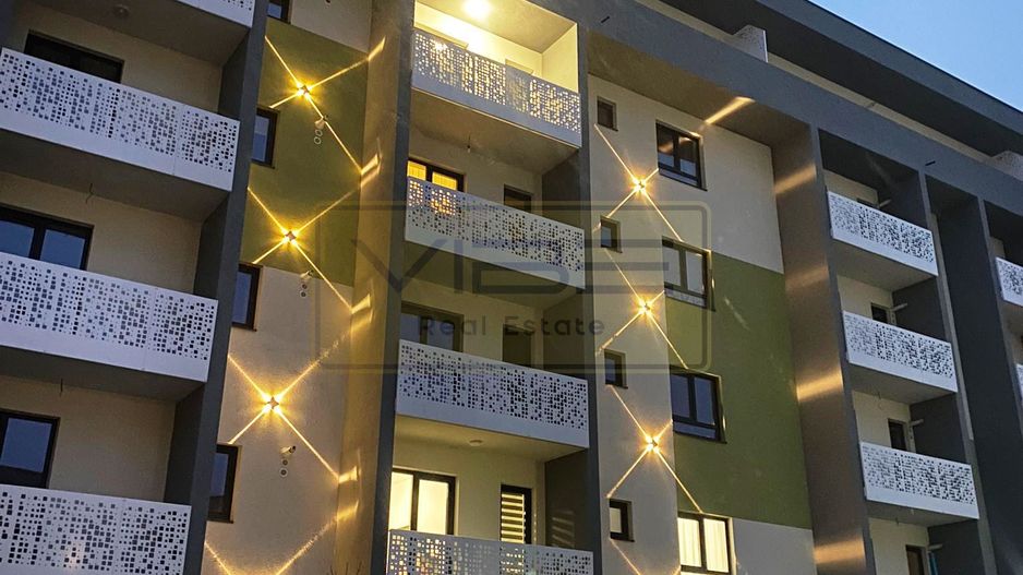 Apartament NOU 2 camere Pacurari - Complex Rezidential - Poză 32