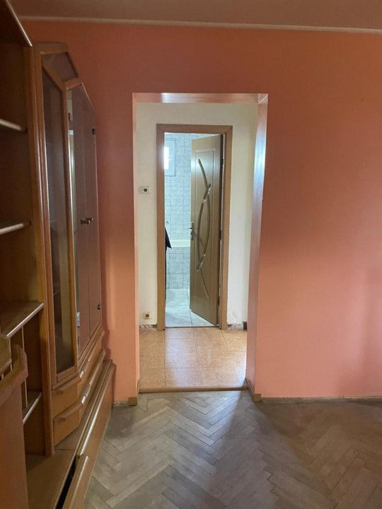 Apartament 2 camere, semidecomandat, central, CT, 51,32 mp, Campina - Poză 3