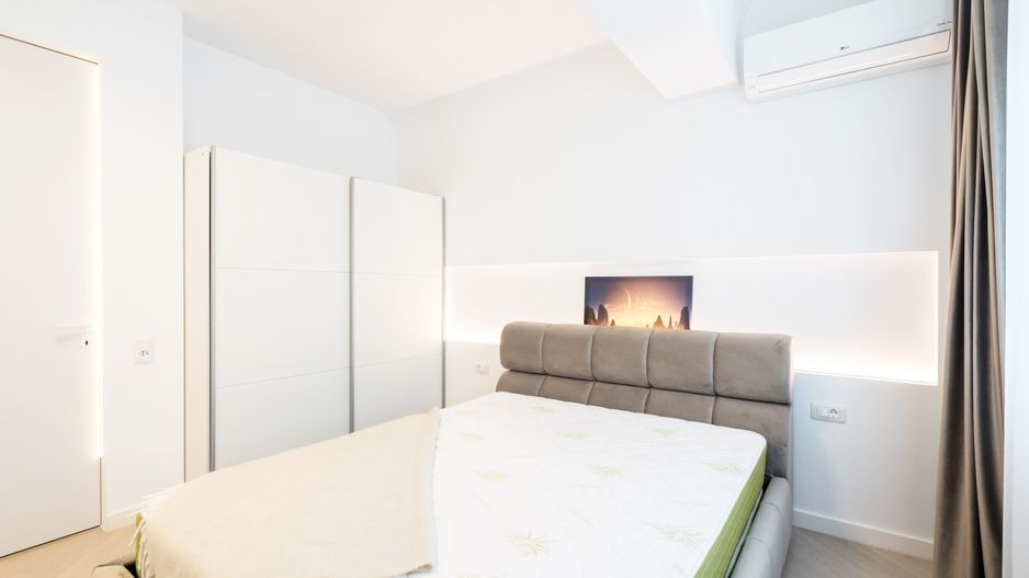 COMISION 0%, Apartament 3 camere 82mp cu parcare subterana inclusa CORTINA NORTH - Poză 12