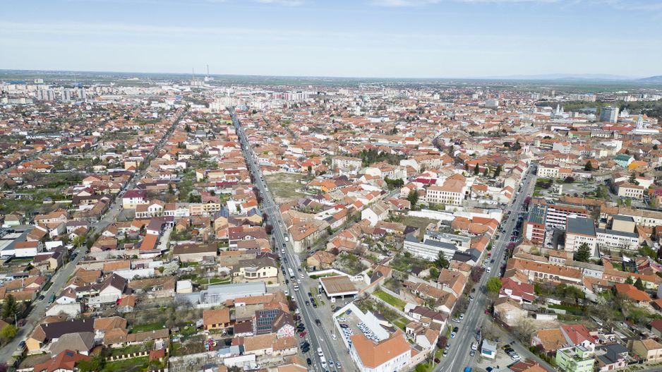 Teren intravilan de 5801 mp pe Andrei Șaguna, Arad - Poză 18