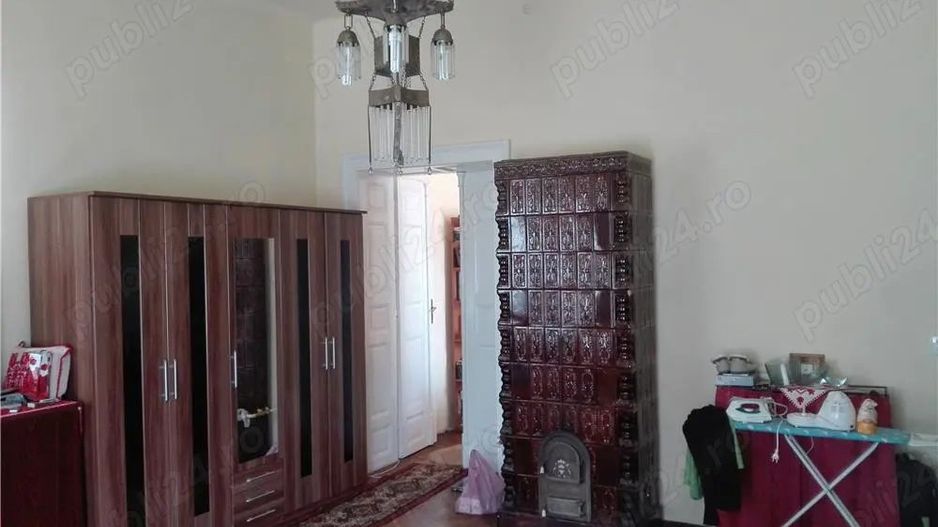 Parte de casă mare cu teren aferent 1050 mp central in Satu Mare, ideal și pentru afaceri - Poză 2