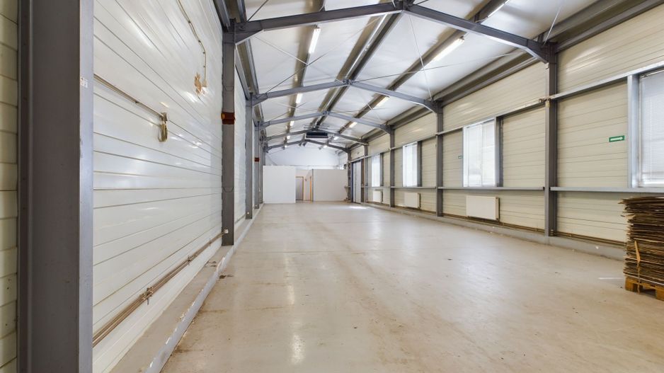 Hală modernă și funcțională în Dumbrăvița! - Poză 7