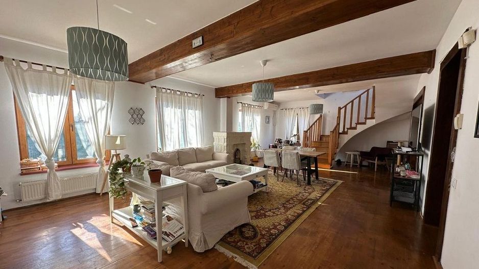 Casa individuala 4 camere | Ghermanesti | 200 mp | Teren 1400 mp | Cladire anexa - Poză 9