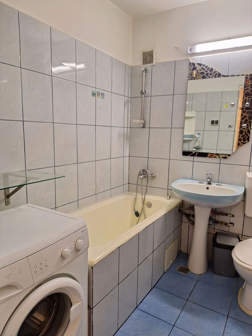 Circumvalatiunii | 1 Camera | Etaj Intermediar - Poză 7