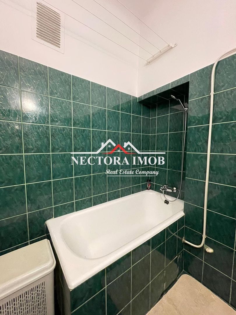 NECTORA IMOB-Apartament 2 camere, Ultracentral-Republicii, 64 mp, Et.2 - Poză 9