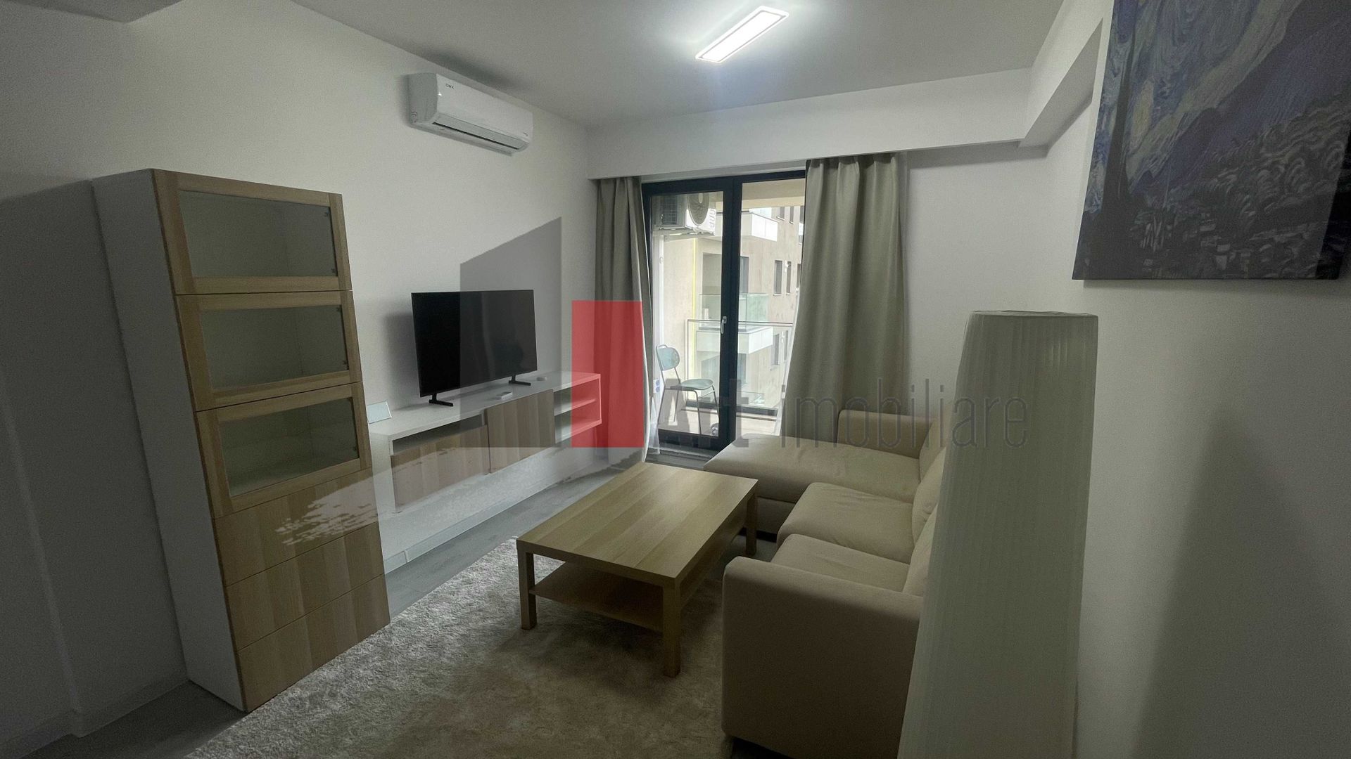 Inchiriez APARTAMENT 2 camere cu LOC DE PARCARE subteran NOVUM 56-Lujerului - Poză 2