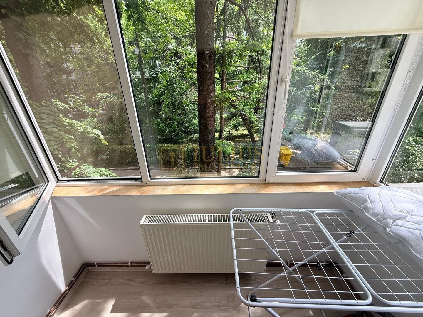 2 camere| Dacia-la 8 minute de Iulius Mall| centrala proprie| apartament frumos| - Poză 15
