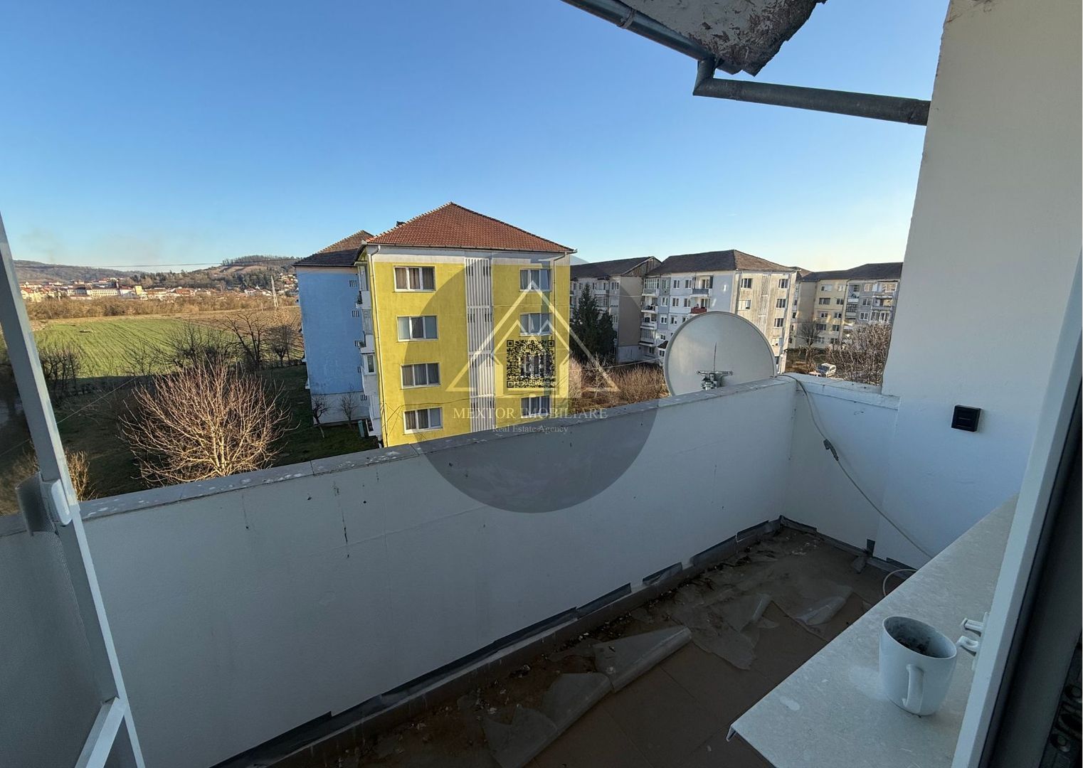 Apartament 2 camere, decomandat Medias - Poză 4