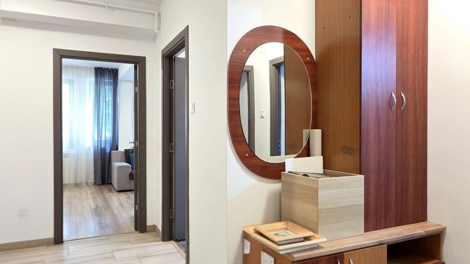 Apartament cu 3 camere, bloc NOU, mobilat și utilat, VASLUI - zona TRAIAN; - Poză 8
