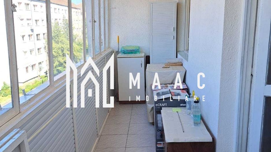 Apartament de vanzare Sibiu 2 camere | Calea Dumbravii | 43 mp, balcon - Poză 7