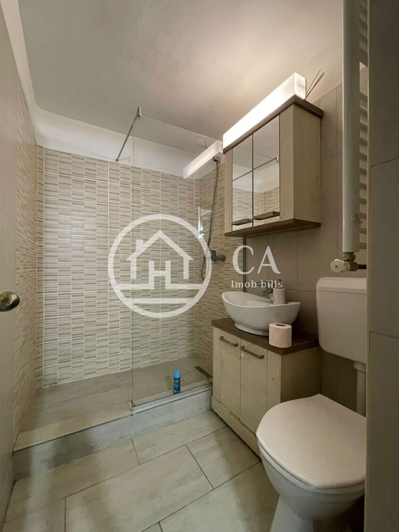 Apartament cu 3 camere de inchiriat in zona Nufarul, Oradea - Poză 8