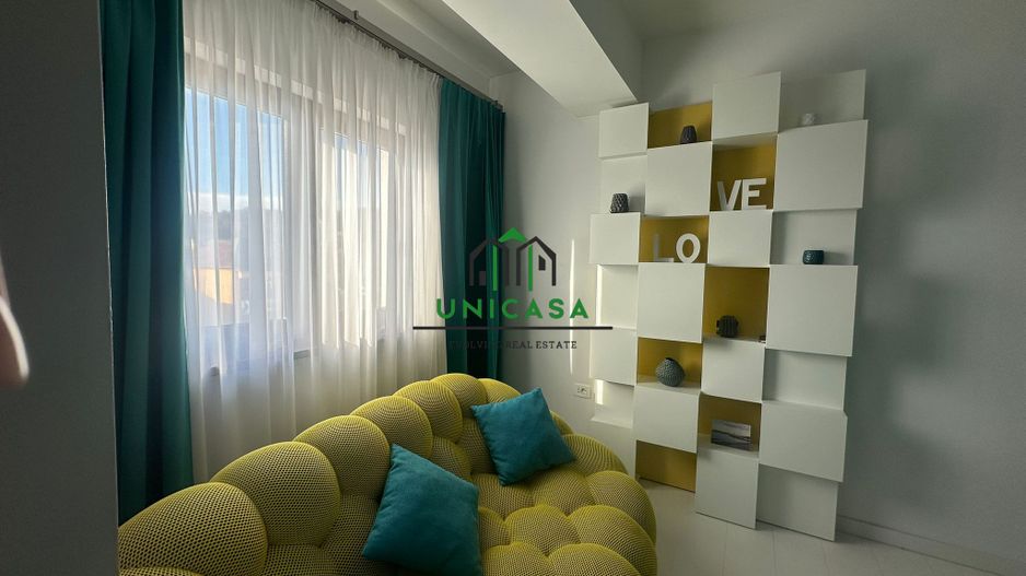 Apartament 4 camere - tip Penthouse - Zona 1 Mai - Poză 21
