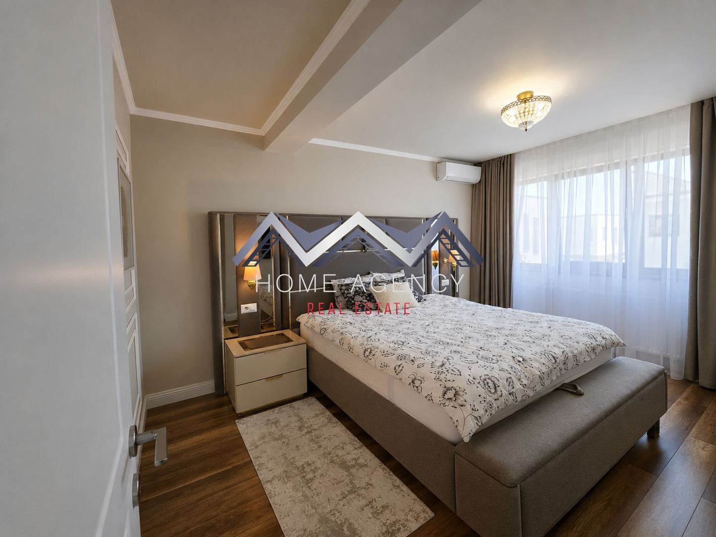 Casă modernă mobilată și utilată | Tunari-Otopeni | 3 dormitoare - Poză 8