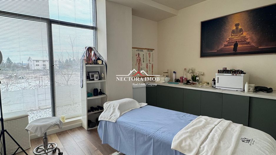 NECTORA IMOB-Spatiu comercial, 76 mp, Parcare, Cladire noua, 3 camere - Poză 2