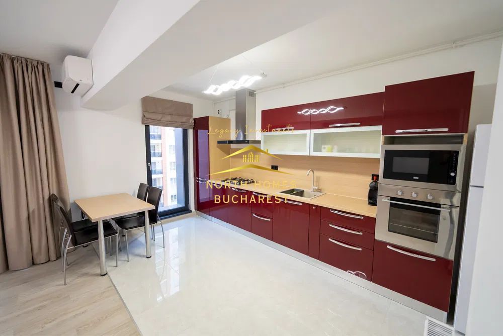 Apartament 3 camere , Select Residences , Loc de parcare subteran inclus - Poză 5
