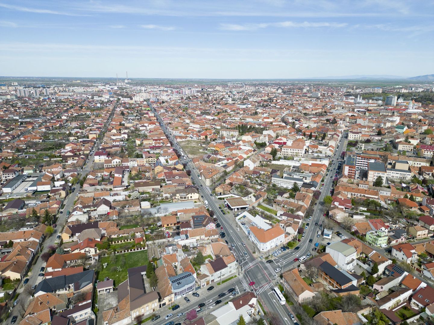 Teren intravilan de 5801 mp pe Andrei Șaguna, Arad - Poză 5