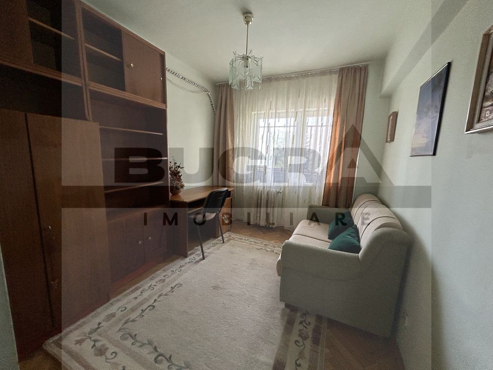 Apartament de 3 camere, decomandat, 64mp, Pet Friendly,  zona BIG - Poză 5