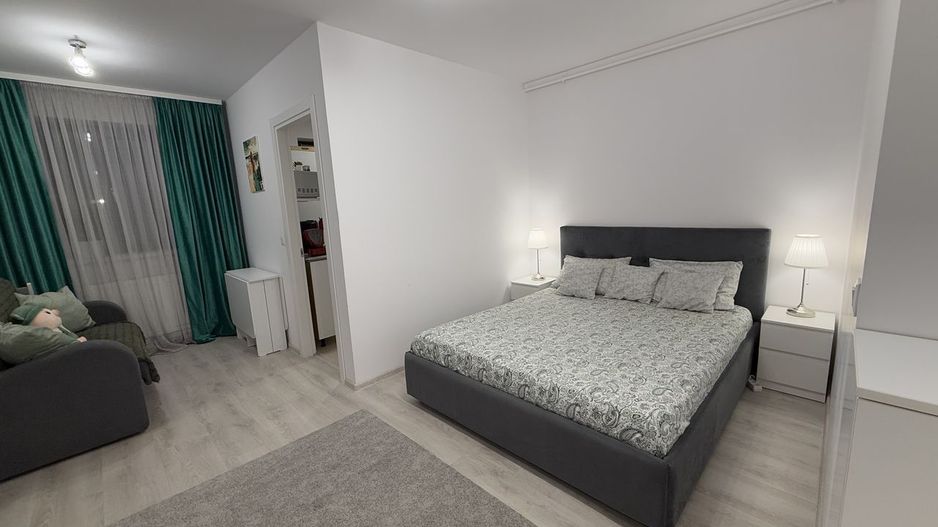 Garsonieră de vânzare- Hils Pallady - Poză 4