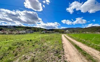 Teren de vanzare, 39ml deschidere, 1300mp teren, zona Micesti - Poză 3