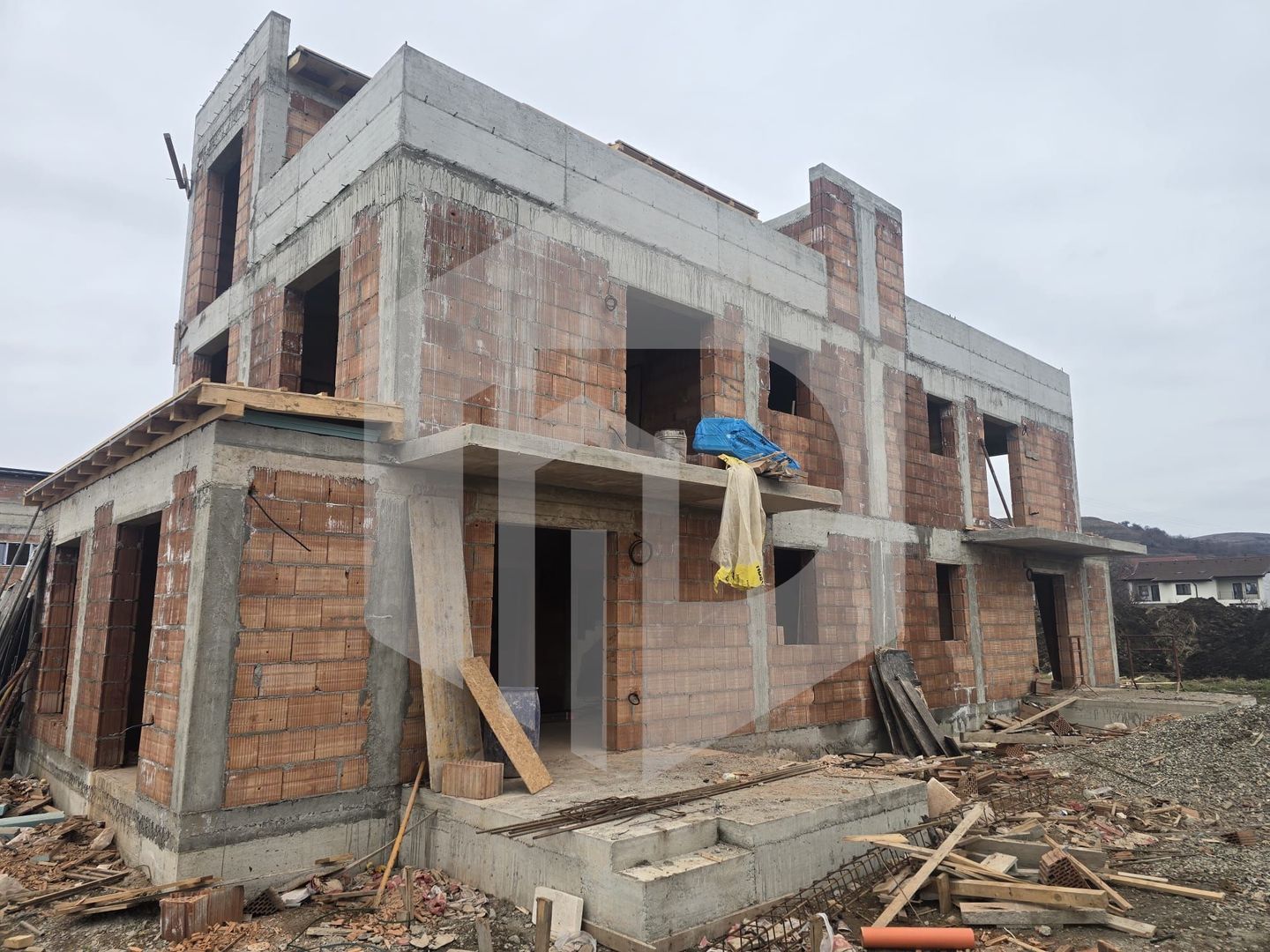 Casa duplex 4 camere 112 mp utili Comision 0% - Poză 9