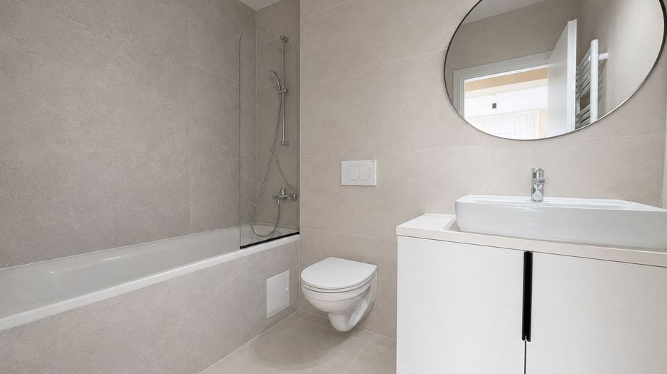 COM 0% Apartament nou cu 2 camere, bucatarie inchisa | Denya Forest - Poză 9