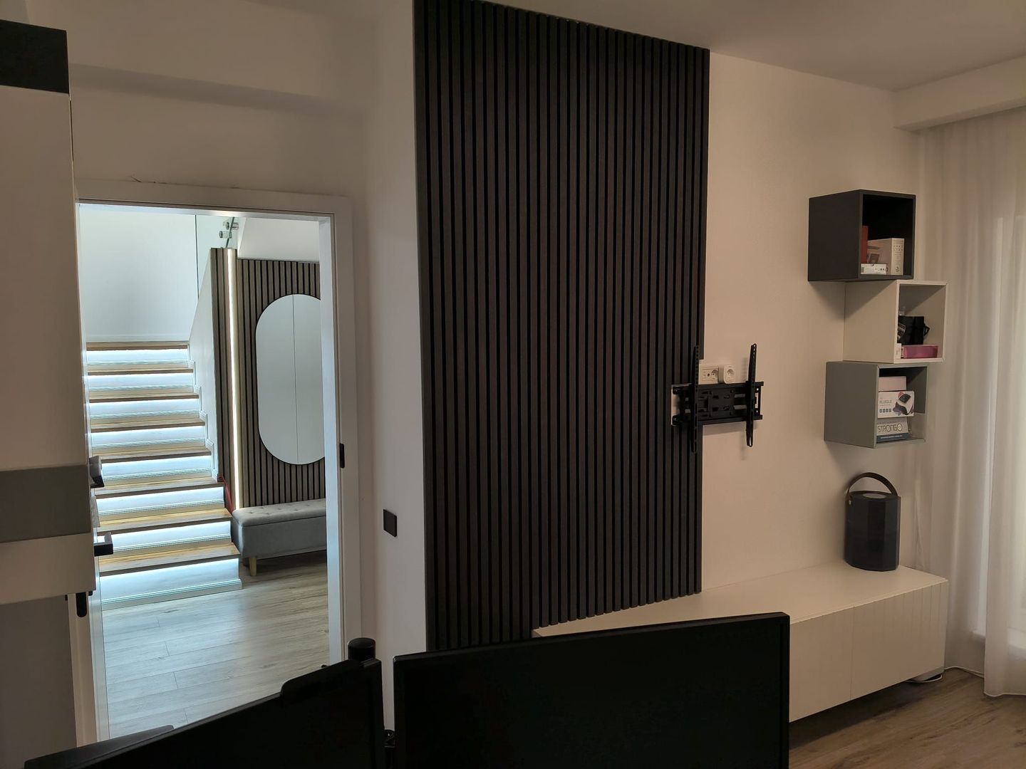 vila indiv smart,mob-util,5cam,3bai,2-4parc,teren456mp,com.Berceni - Poză 11