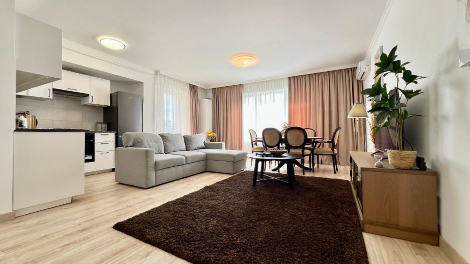 Apartament 3 camere de închiriat - Poză 6