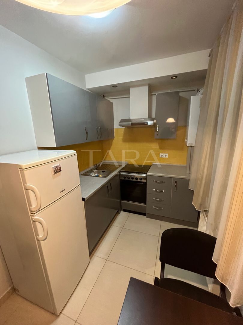 Garsonieră de închiriat zona Farmec - Mărăști - Poză 2