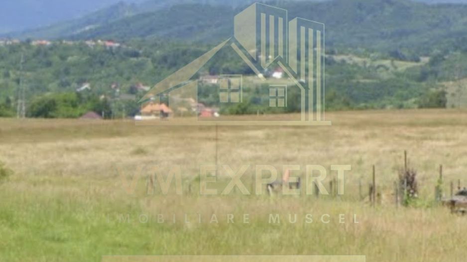 TEREN  INTRAVILAN 2615 MP CAMPULUNG - Poză 1