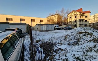 De vânzare – Garaj 22 mp, str. Iosif Cocea, Bacău - Poză 5
