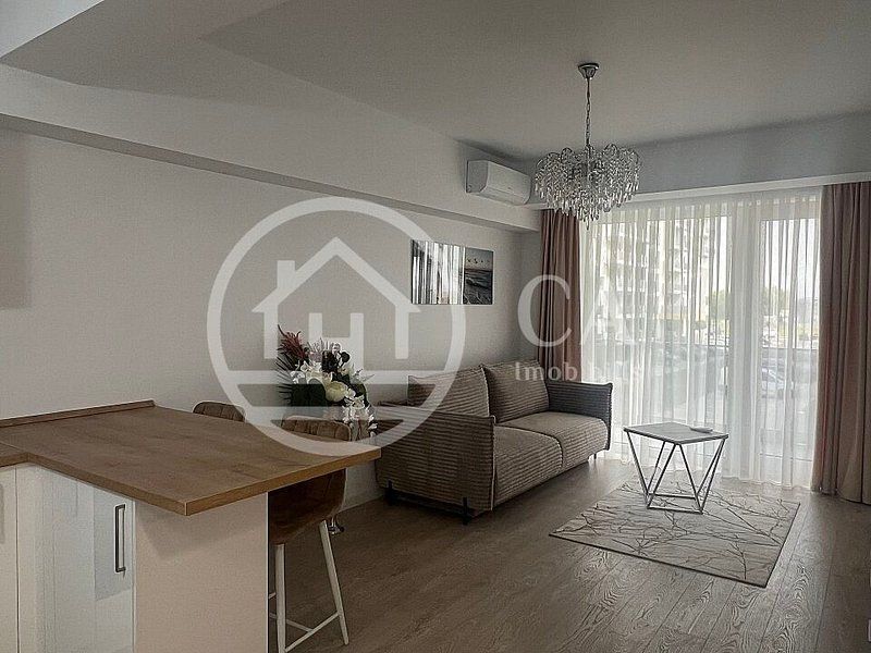 Apartament cu 2 camere de vanzare in Prima Arena Oradea - Poză 1