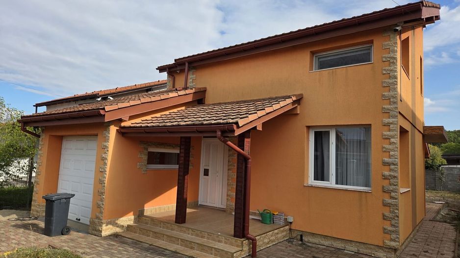 Casă individuala  Dumbrăvița+ teren 600 mp - Poză 1