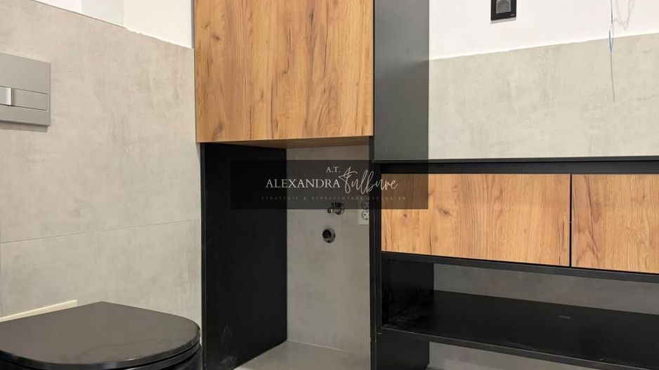 Apartament 2 camere, terasa, etaj intermediar, garaj, Eroilor - Poză 11