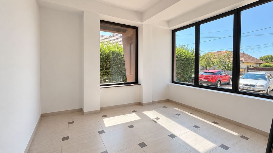 SPAȚIU COMERCIAL DE ÎNCHIRIAT Giroc – IDEAL PENTRU AFACEREA TA - Poză 4