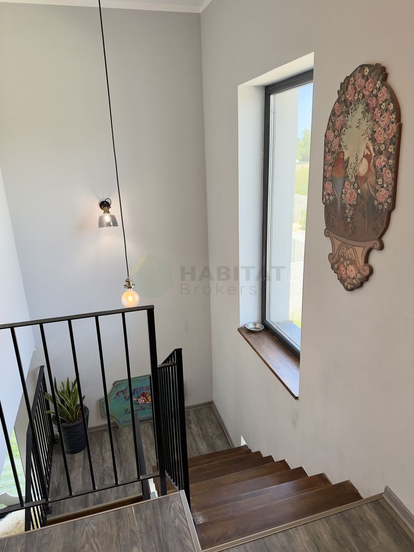 Vila 4 camere, curte amenajata | Strada Petre Ispirescu - Poză 21