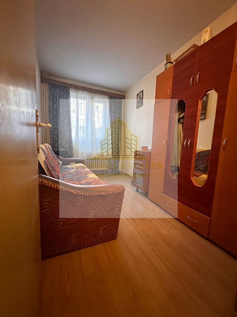 Apartament cu 3 cam ideal pentru locuit sau investiție Cartier Noua - Poză 18