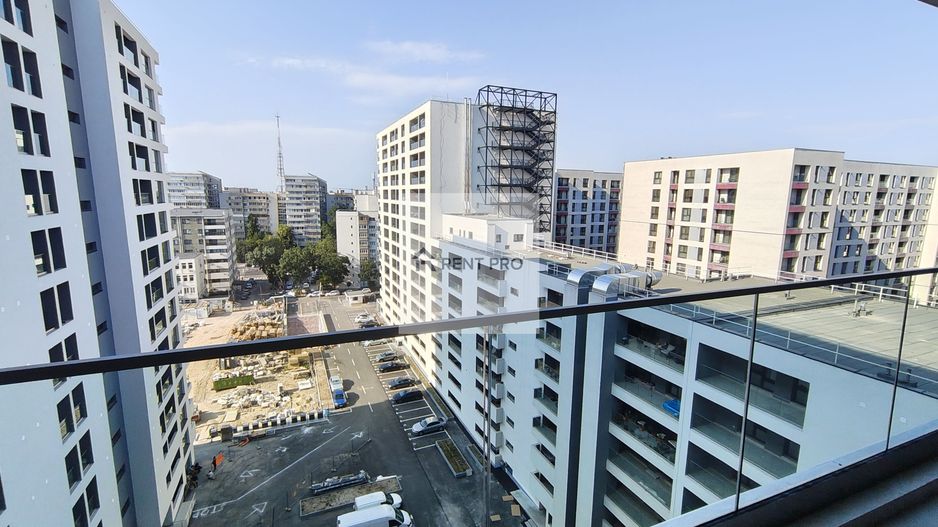 2 Camere Smart Lujerului Metrou Lujerului Carrefour Balcon Spatios - Poză 13