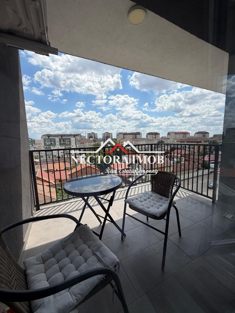 NECTORA IMOB-Apartament 2 camere, Str. Onestilor, 56 mp, Et. 5, Utilat - Poză 8